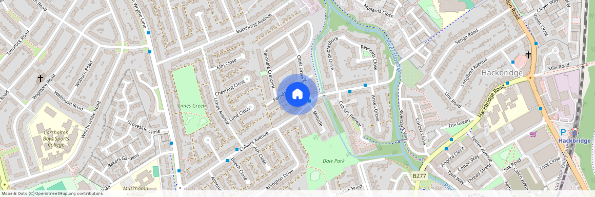 Baywillow Avenue, Carshalton, SM5