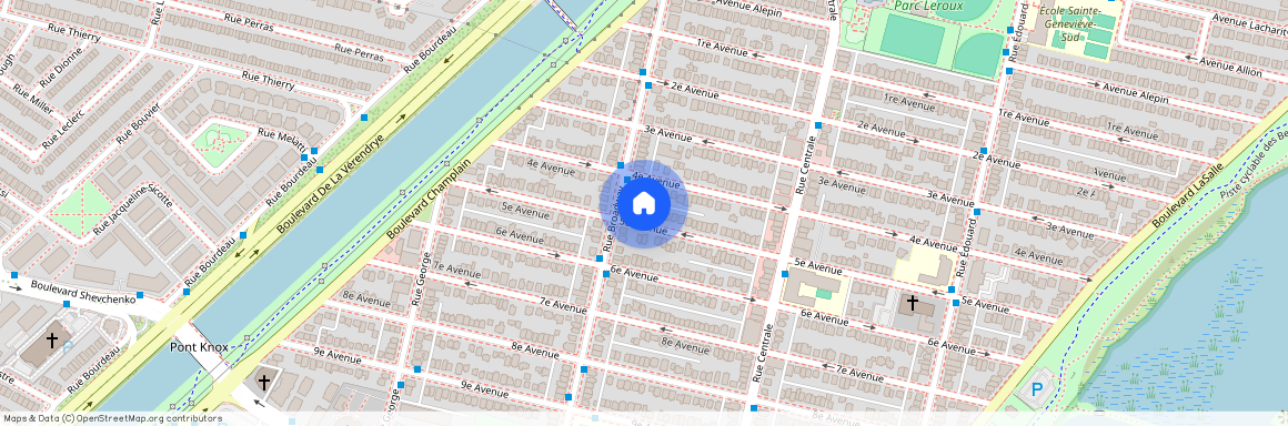 261 5e Avenue Montréal (LaSalle), QC H8P