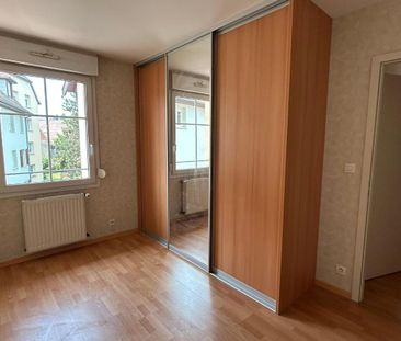 Location Appartement 3 pièces 62m² RIEDISHEIM 68400 - Photo 4