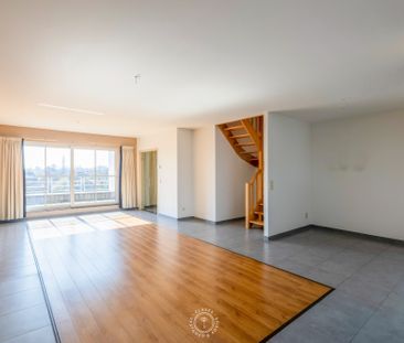 Indrukwekkend duplex appartement met 2 terrassen - foto 5