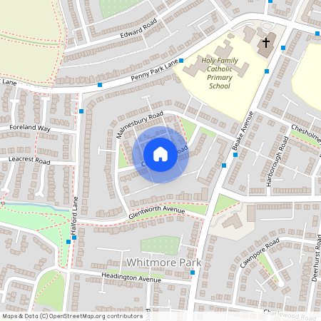 Charlecote Road, Coventry, CV6