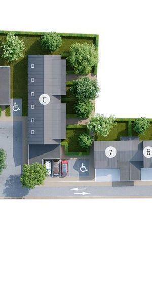 Location Appartement 3 pièces 60m² ST AUBIN LES ELBEUF 76410 - Photo 1