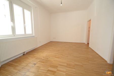BELVEDERE-NÄHE: Zentrale 2-Zimmer Wohnung (saniert) in ruhiger Wohnlage - 3D Besichtigung - Photo 2