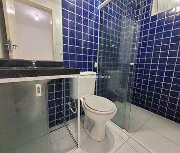 Apartamento para aluguel, 2 quartos, 1 suíte, 1 vaga, Jardim Atlânt... - Foto 6