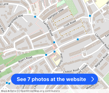 Fairfield Road, Bath, Somerset, BA1 - Photo 1