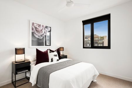 303/1 Mount Street, Prahran VIC 3181 - Apartment For Rent | Domain - Photo 5