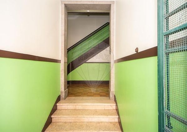 Apartamento T3 em Lisboa