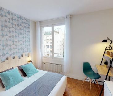 24 Lorrain - Chambre 1 - Photo 1