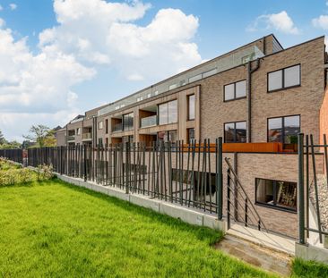 NIEUWBOUWAPPARTEMENT MET 2 SLAAPKAMERS EN TUIN - Photo 6