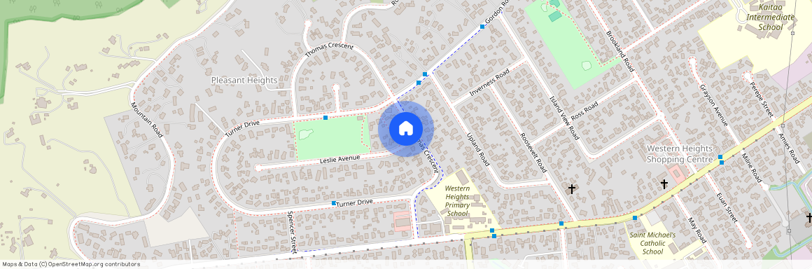 1 Leslie Ave, Western Heights, Rotorua