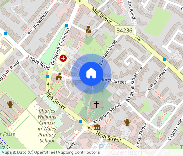 Church Street, Caerleon, NP18 - Photo 1