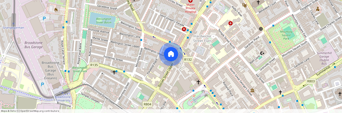 Chiropractic First Dublin, 8 Blessington Street, Dublin, D01 F5Y8, Ireland