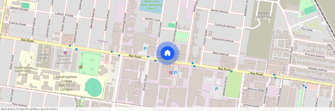 1.10/1A Tibrockney Street, Vic 3192, Cheltenham