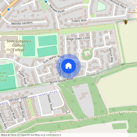 Meadow Drive, Bath