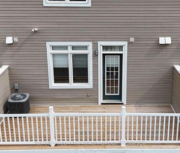 For Lease - 50 Edenvale Drive Unit# 58, Kanata, Ontario - Photo 2