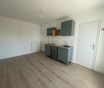 Location Appartement 1 pièce 16m² RENNES 35700 - Photo 2