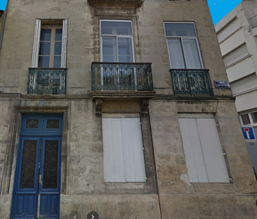 Location Appartement 1 pièce 22m² BORDEAUX 33000 - Photo 5