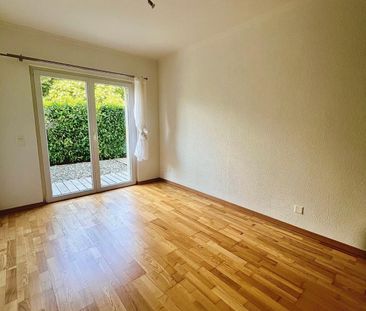 BEL APPARTEMENT AVEC TERRASSE ET PISCINE COMMUNE - Photo 1