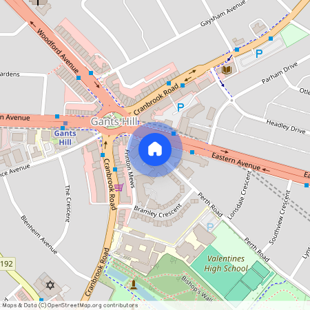 Flat 310, IG2 6BX, Ilford