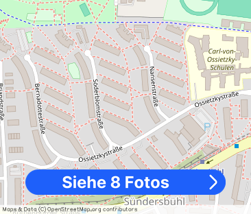 Erstbezug durch Aufstockung! - Helle 2-Zimmer-Wohnung mit Terrasse - Foto 1