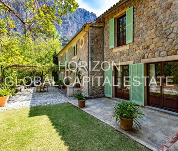 7 room luxury House for rent in Valldemossa, Spain - Photo 5