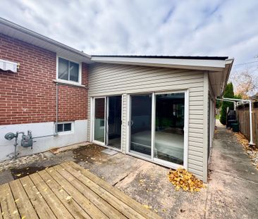 For Lease - 3136 VICTORIA Street Unit# Lower, Oakville, Ontario - Photo 3