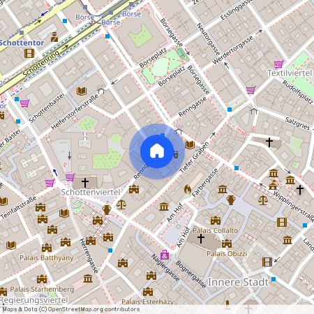 Renngasse 10, Vienna