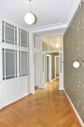 3.5 Zimmer, 106 m², 1. Stock - Foto 1