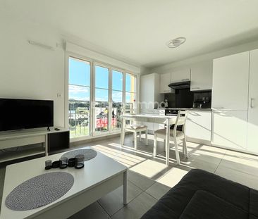 Location Appartement 2 pièces 41m² AMFREVILLE LA MI VOIE 76920 - Photo 1