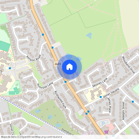 Standish, Marwick Close, WN6 0PB, Wigan