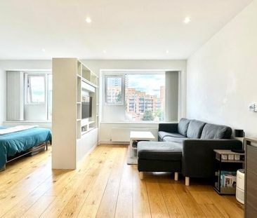 Studio Flat, Tryon Apartments, TW3 - Photo 4