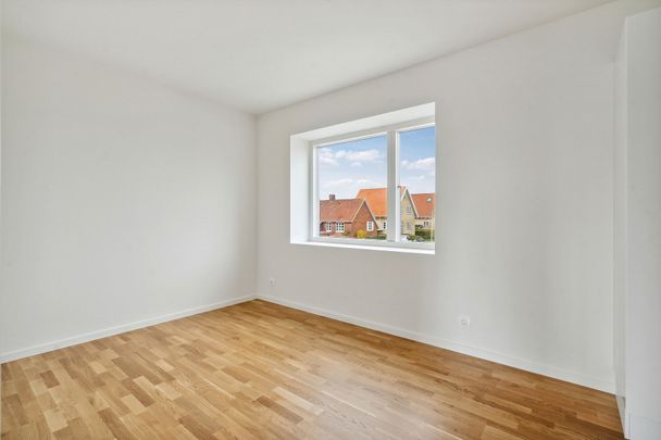 4-vær. rækkehus - Foto 1