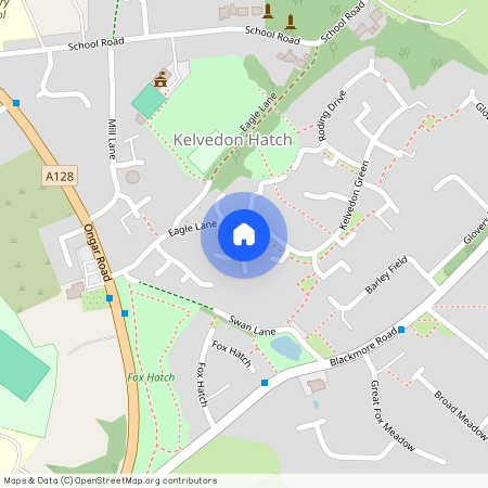 Moorescroft, CM1, Brentwood