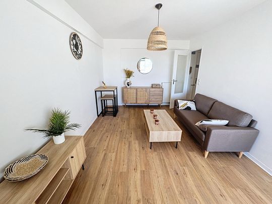 Location appartement 1 pièce, 30.01m², Cannes - Photo 1