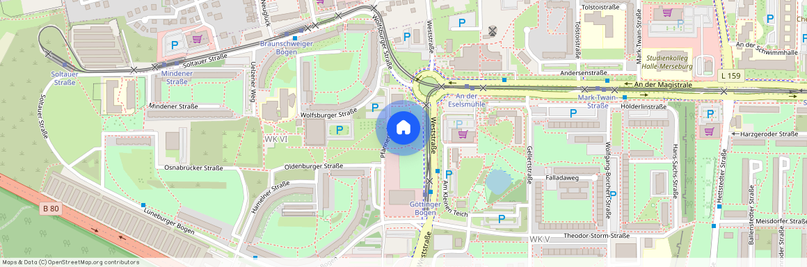 Pfännereck 5, 06126 Sachsen-Anhalt - Halle