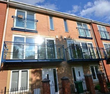The Sanctuary, Hulme, Manchester, M15 - Photo 2