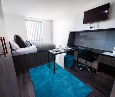 Studio to rent - Photo 4