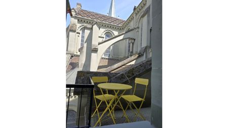1½ Zimmer-Wohnung in Bern - Altstadt, möbliert, auf Zeit - Foto 3