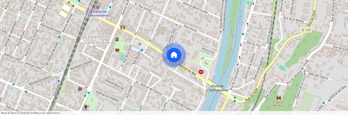 Saint-Maur-Des-Fossés