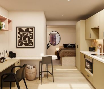 1 bedroom private hall to rent - Photo 2