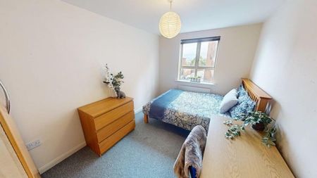 2 bedroom apartment to rent - Photo 4