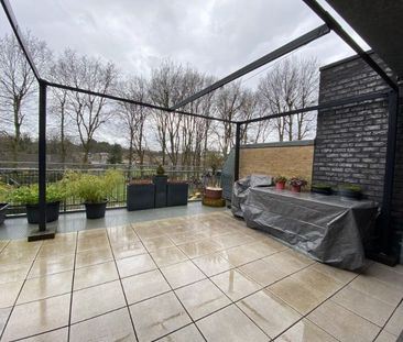 Luxueus en ruim duplex-appartement met 3 slpks en terras + parking - Foto 5