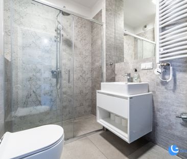 Studio 30m2 *Rakowicka Steam Park*garderoba - Фото 6