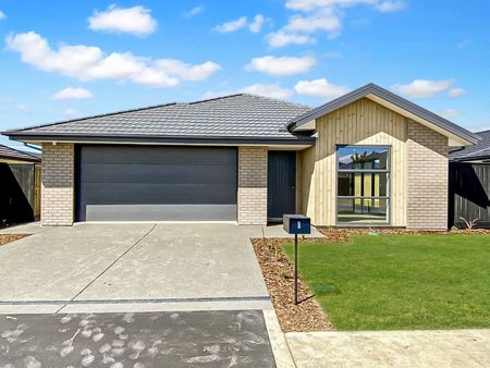 8 Wate Way, Rolleston, NZ 7614 - Photo 4
