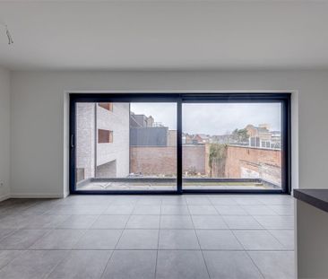 Recent appartement met 2 slpkrs en terras in hartje Putte - Foto 2