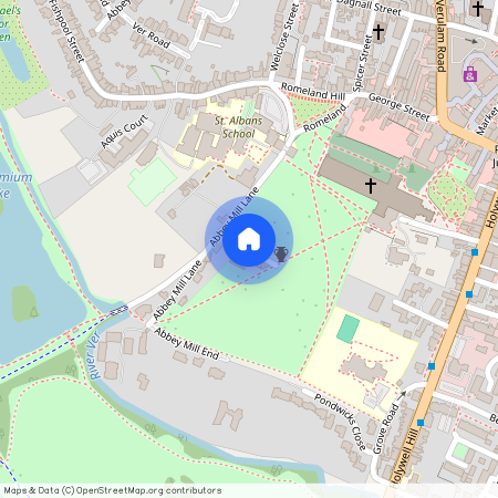 Orchard Street, AL3, St. Albans