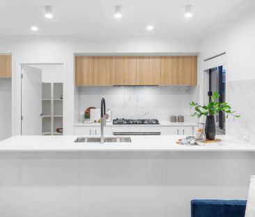 FOR LEASE –TILLERMAN ESTATE BRAND NEW CUSTOM-DESIGNED FAMILY HOME - Photo 1