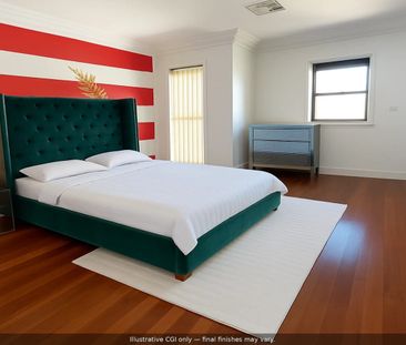 Spacious 5-Bedroom Family Home in Prime Prairiewood Location - Photo 6