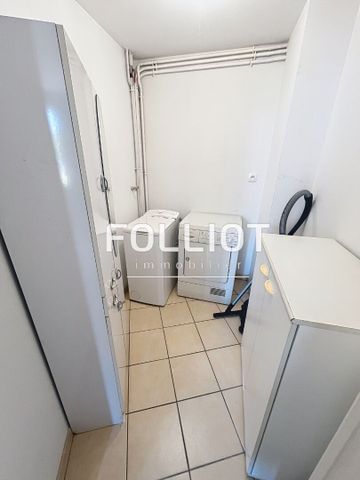 A louer : Appartement 4 pièces - Centre ville - Fougères - Photo 4