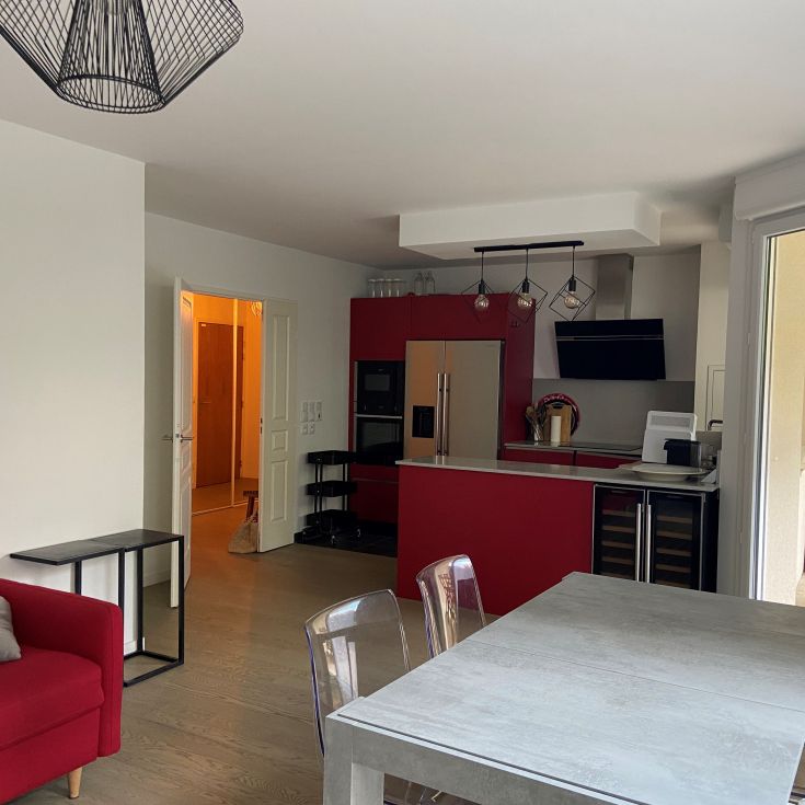 3 PIECES MEUBLE AVEC 2 JARDINS - Photo 1